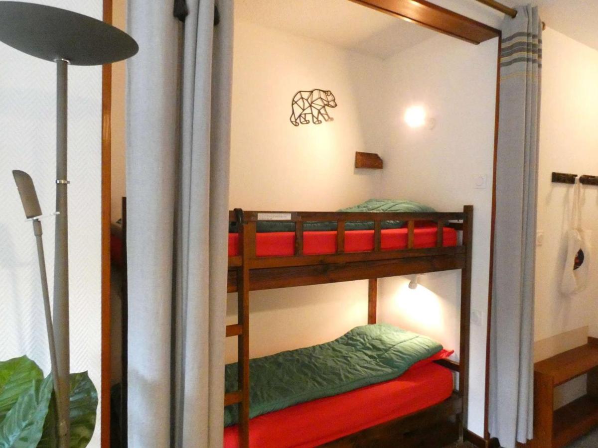Studio Confort 4 Personnes Avec Balcon, Parking Et Casier A Ski - Saint-Lary-Soulan - Fr-1-457-305 Exterior foto